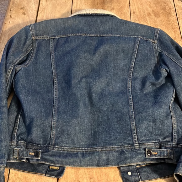 Vintage Lee Storm Rider MINT Jacket - Picture 8 of 8